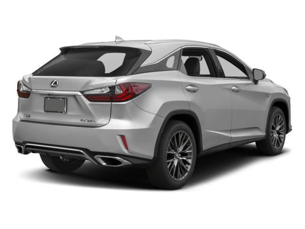 Used 2017 Lexus RX RX 350 SUV