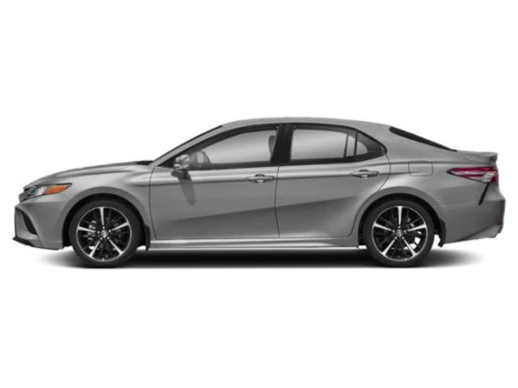 Used 2020 Toyota Camry XSE V6 Sedan