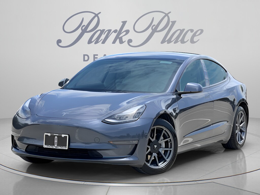 Used 2022 Tesla Model 3 Long Range Sedan