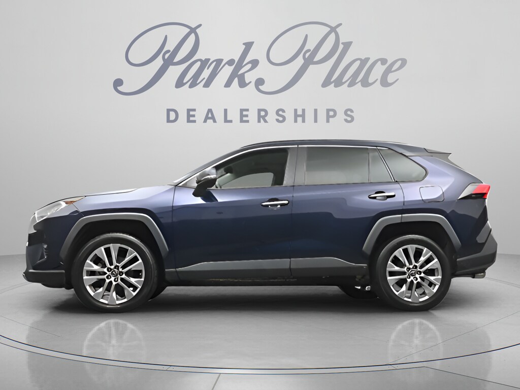 Used 2019 Toyota RAV4 Limited SUV