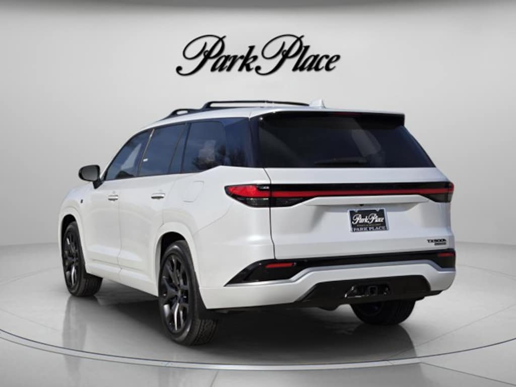 New 2026 Lexus TX 500h F SPORT Performance Premium Sport Utility