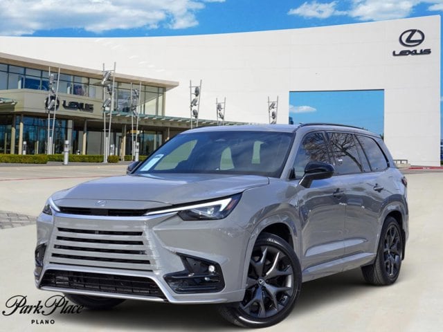 2026 Lexus TX Hybrid F Sport Premium's photo