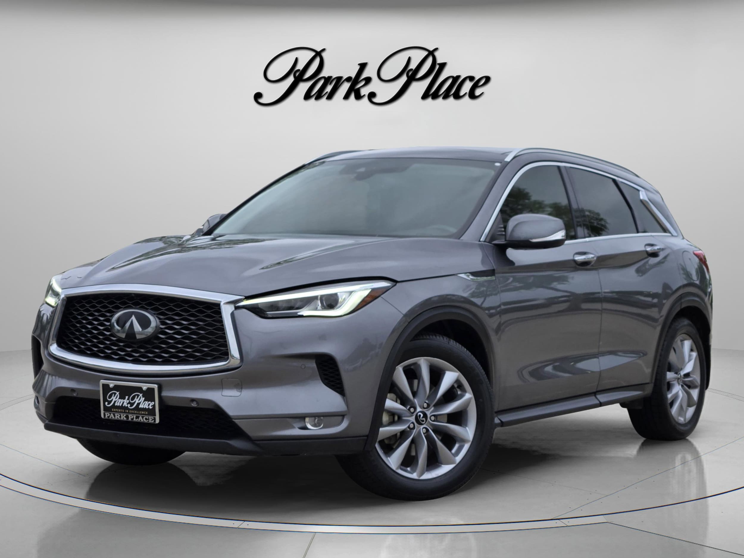 2021 INFINITI QX50