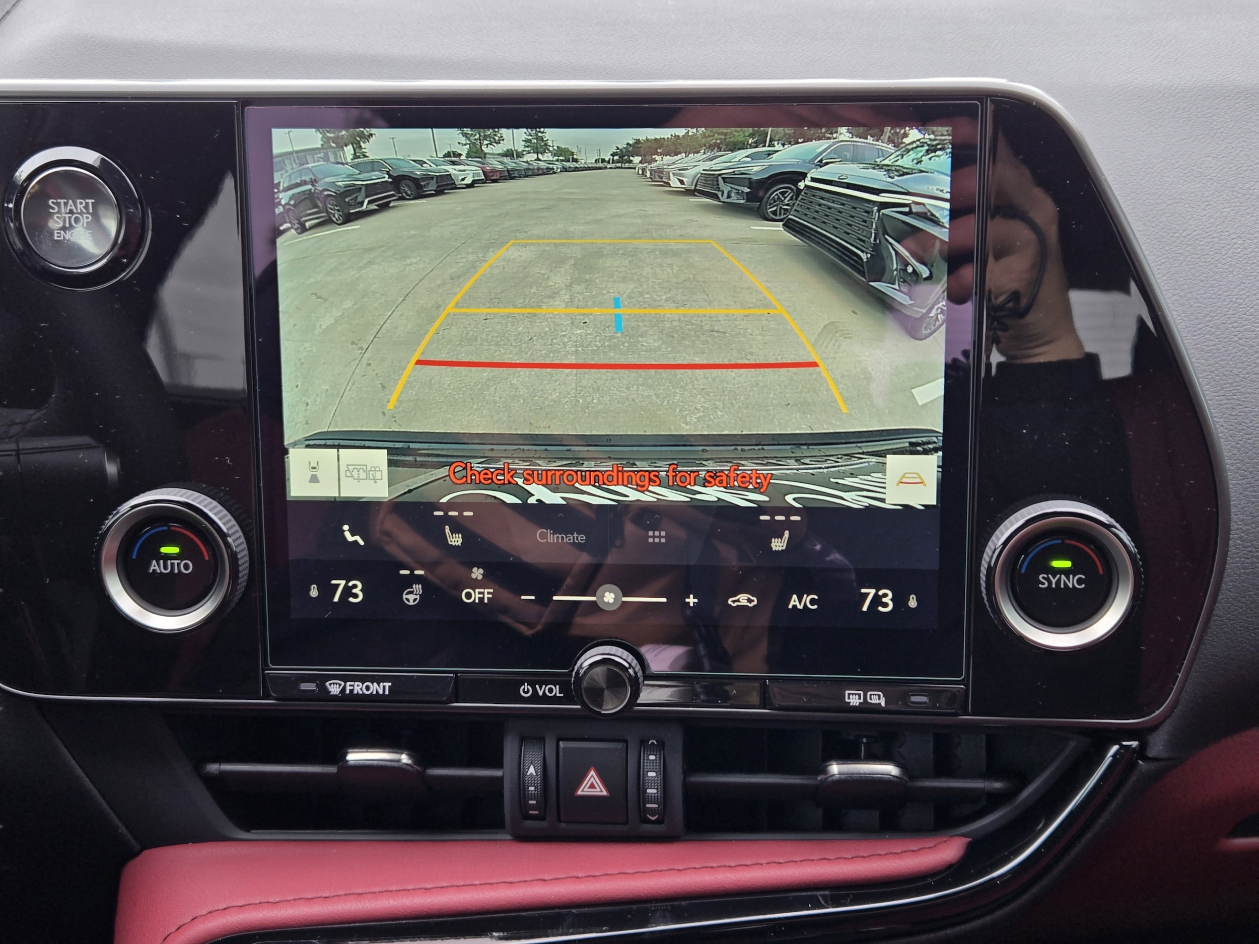 2026 Lexus NX 350 - Photo 10