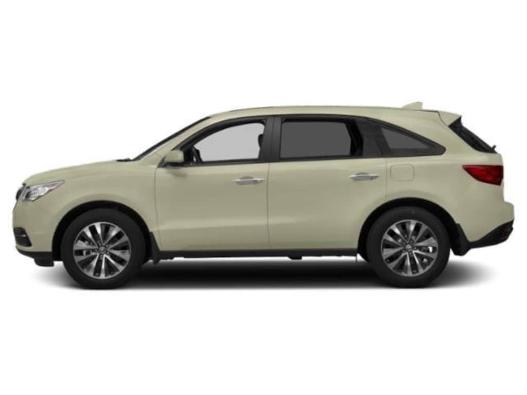 Used 2014 Acura MDX Tech Pkg SUV