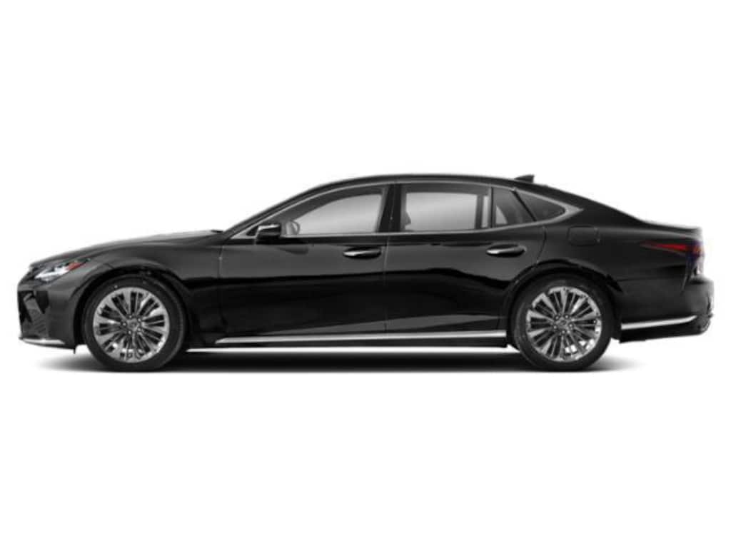 Used 2021 Lexus LS LS 500 Sedan
