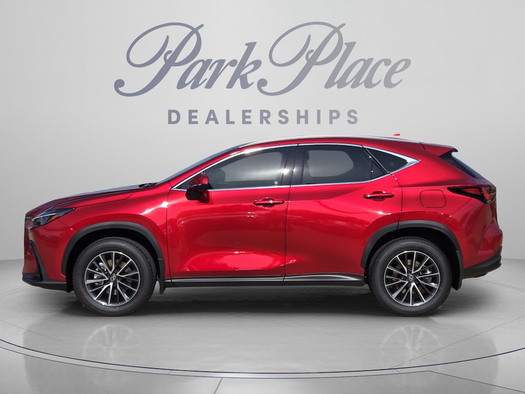 New 2026 Lexus NX 350h Premium Sport Utility