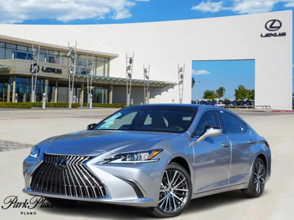New 2025 Lexus ES 350 Base SEDAN