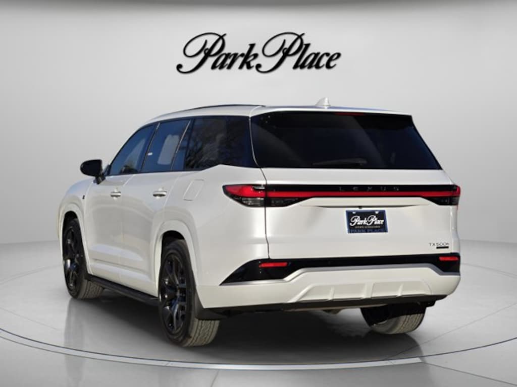 New 2026 Lexus TX 500h F SPORT Performance Premium Sport Utility