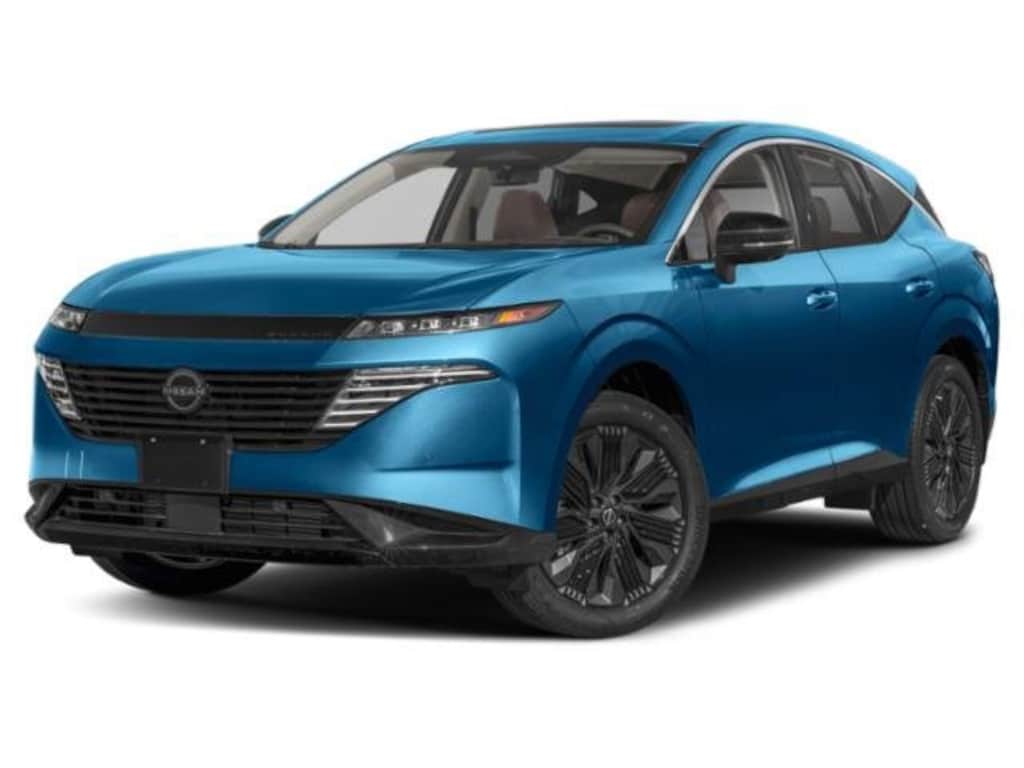 Used 2025 Nissan Murano Platinum SUV