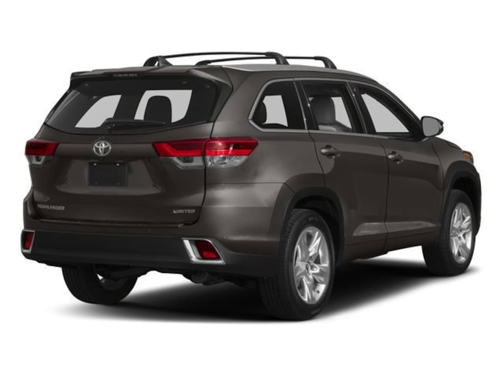 Used 2018 Toyota Highlander Limited SUV