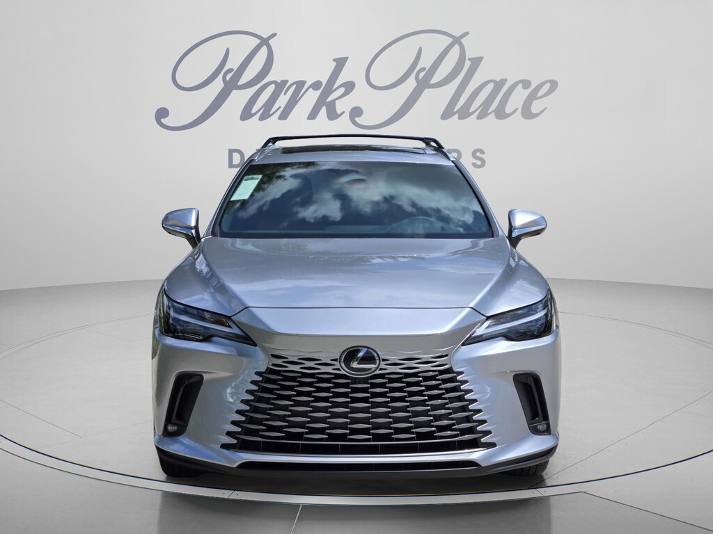 New 2026 Lexus RX 350 Premium+ Sport Utility