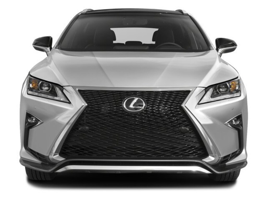 Used 2017 Lexus RX RX 350 SUV