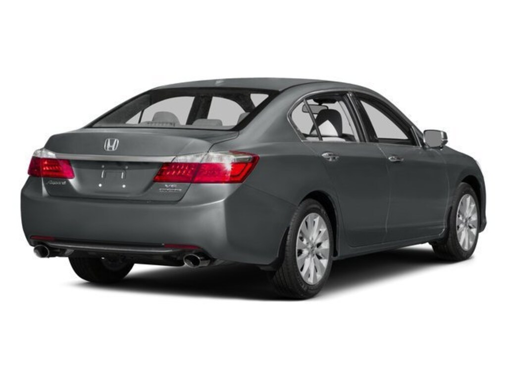 Used 2015 Honda Accord Sedan Touring Sedan