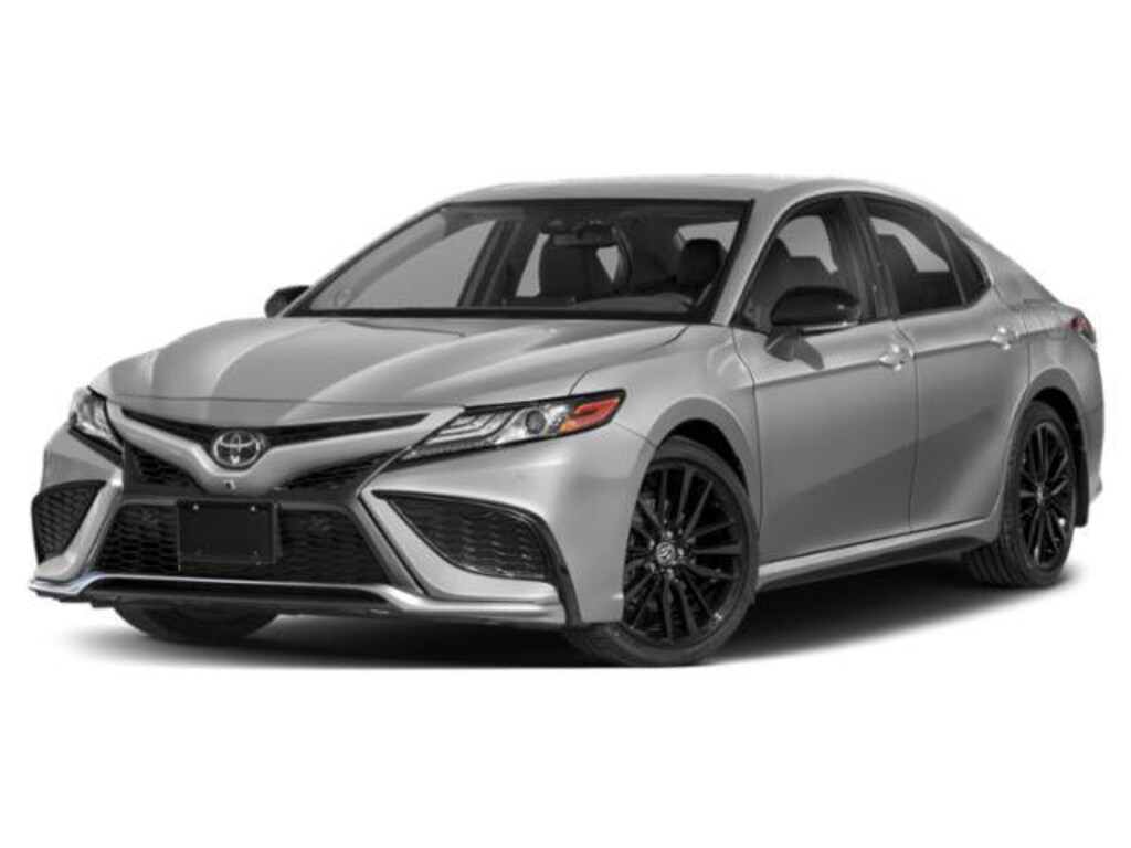 Used 2021 Toyota Camry XSE V6 Sedan