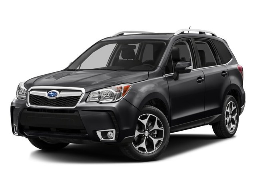 Used 2016 Subaru Forester 2.0XT Premium SUV