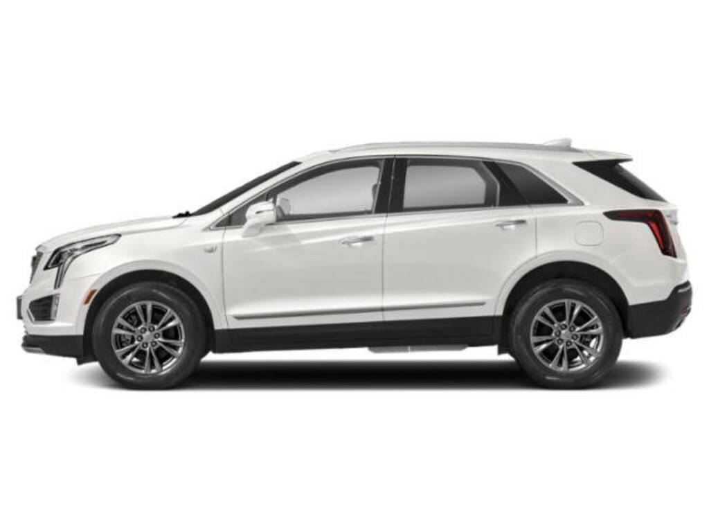 Used 2020 CADILLAC XT5 Premium Luxury FWD SUV