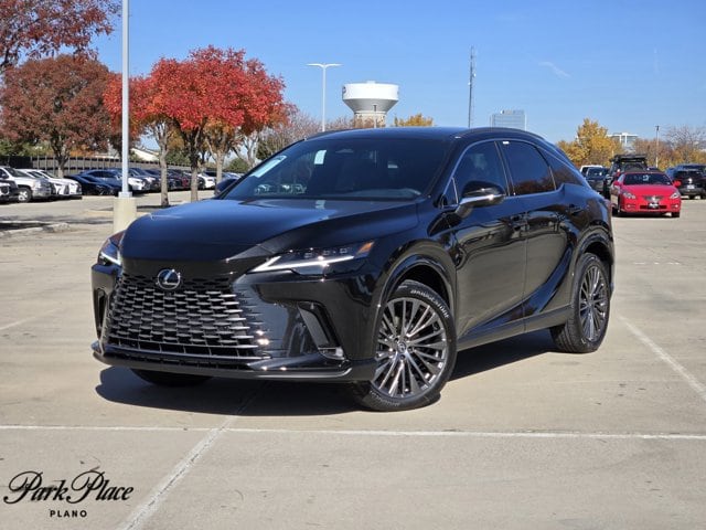 2026 Lexus RX Hybrid 350h's photo