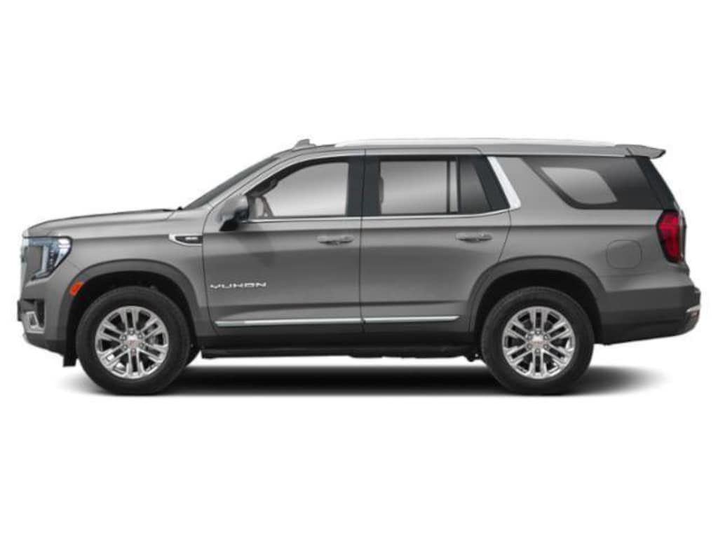 Used 2022 GMC Yukon SLT SUV