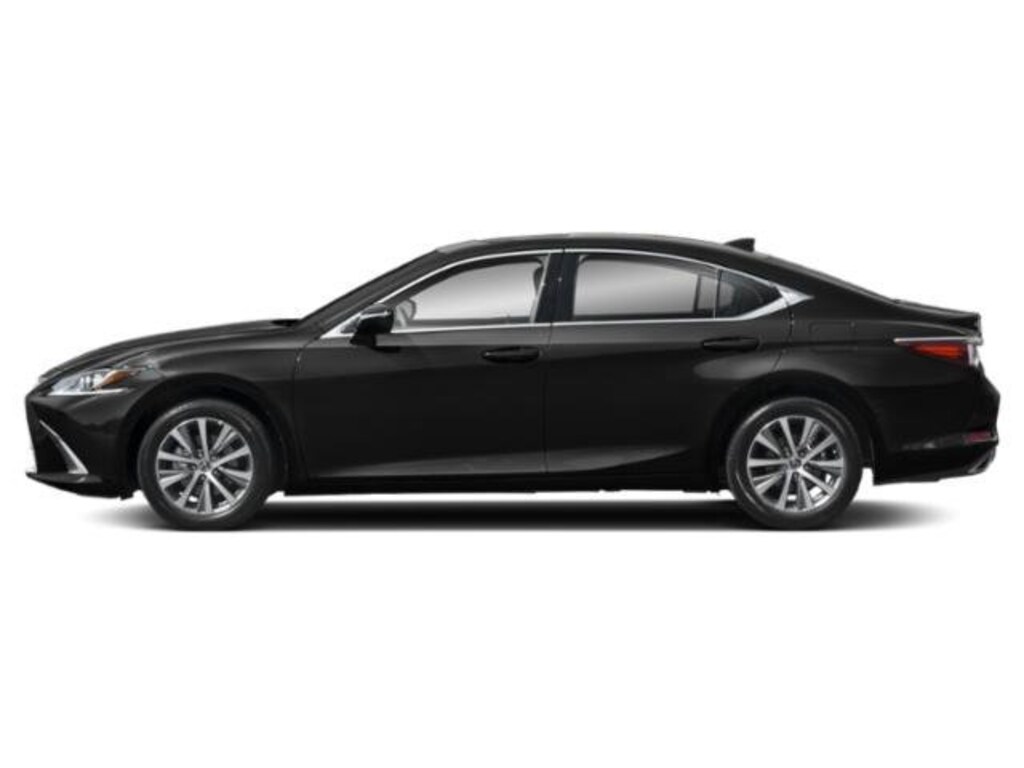 Used 2019 Lexus ES ES 350 Sedan