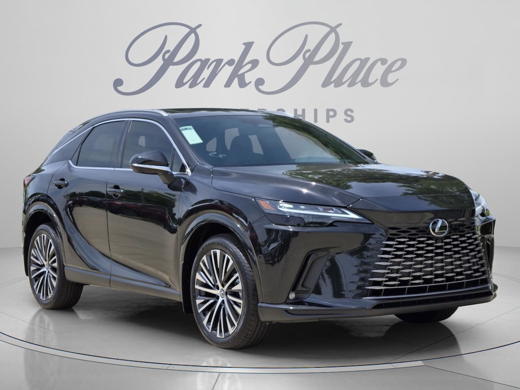 New 2026 Lexus RX 350 Premium+ Sport Utility
