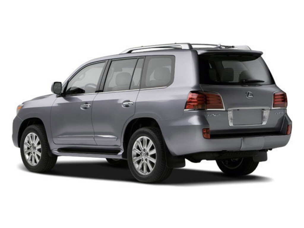 Used 2008 Lexus LX 570 570 SUV