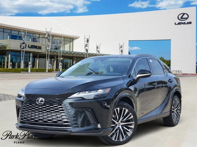 2026 Lexus RX 350's photo