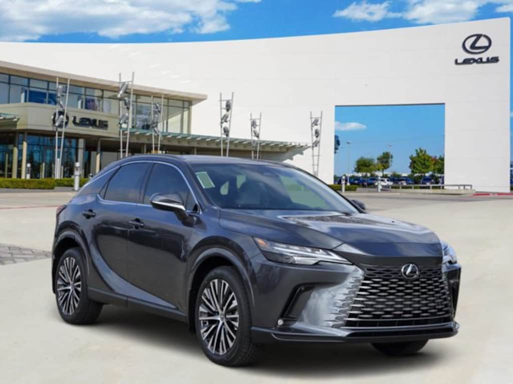 New 2026 Lexus RX 350h Premium+ Sport Utility