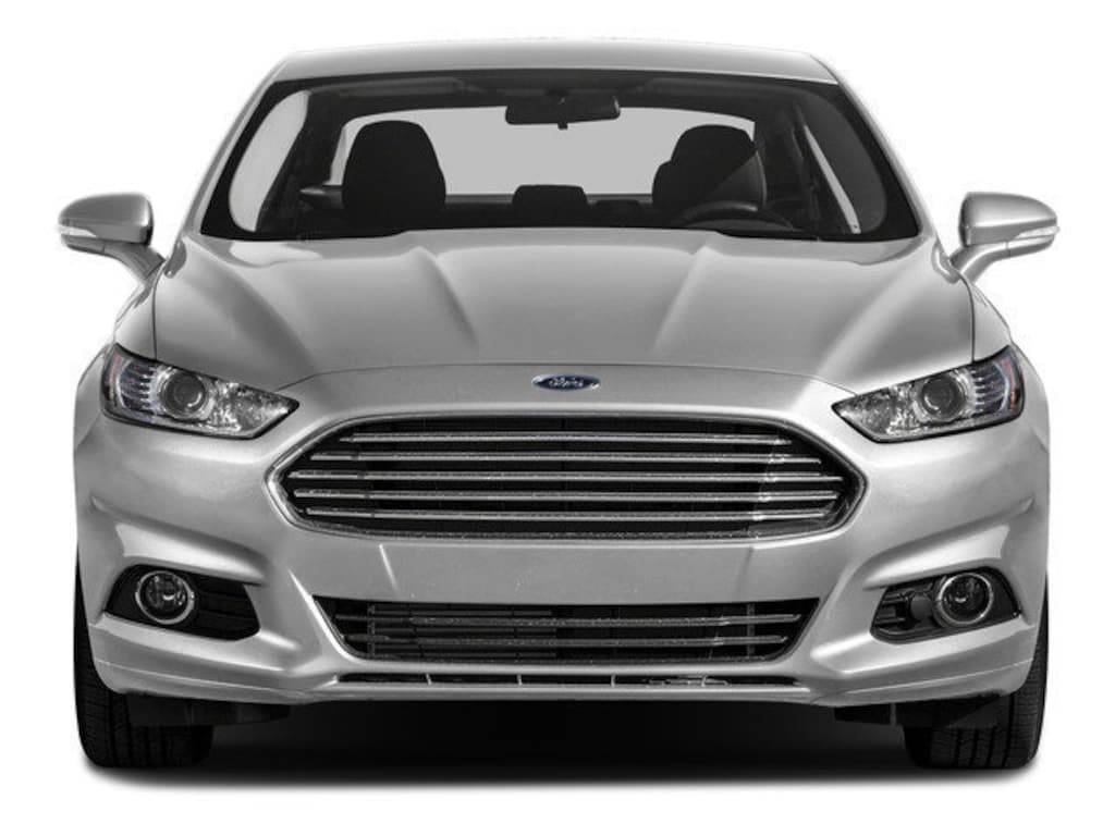 Used 2016 Ford Fusion SE Sedan