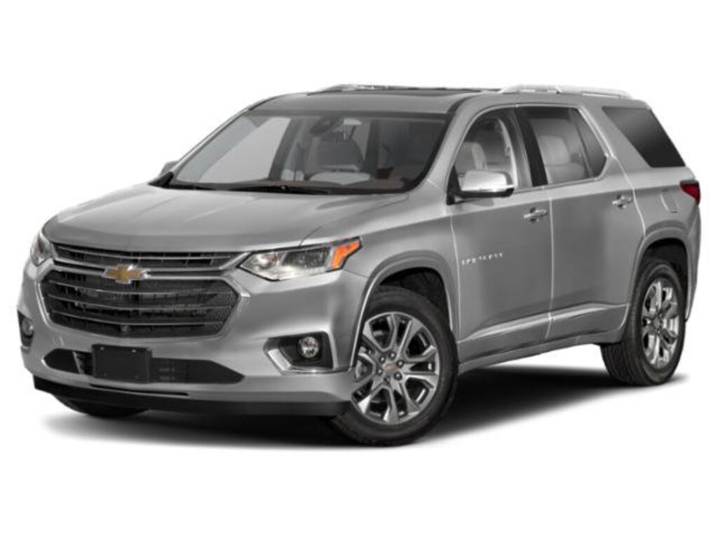 Used 2020 Chevrolet Traverse Premier SUV