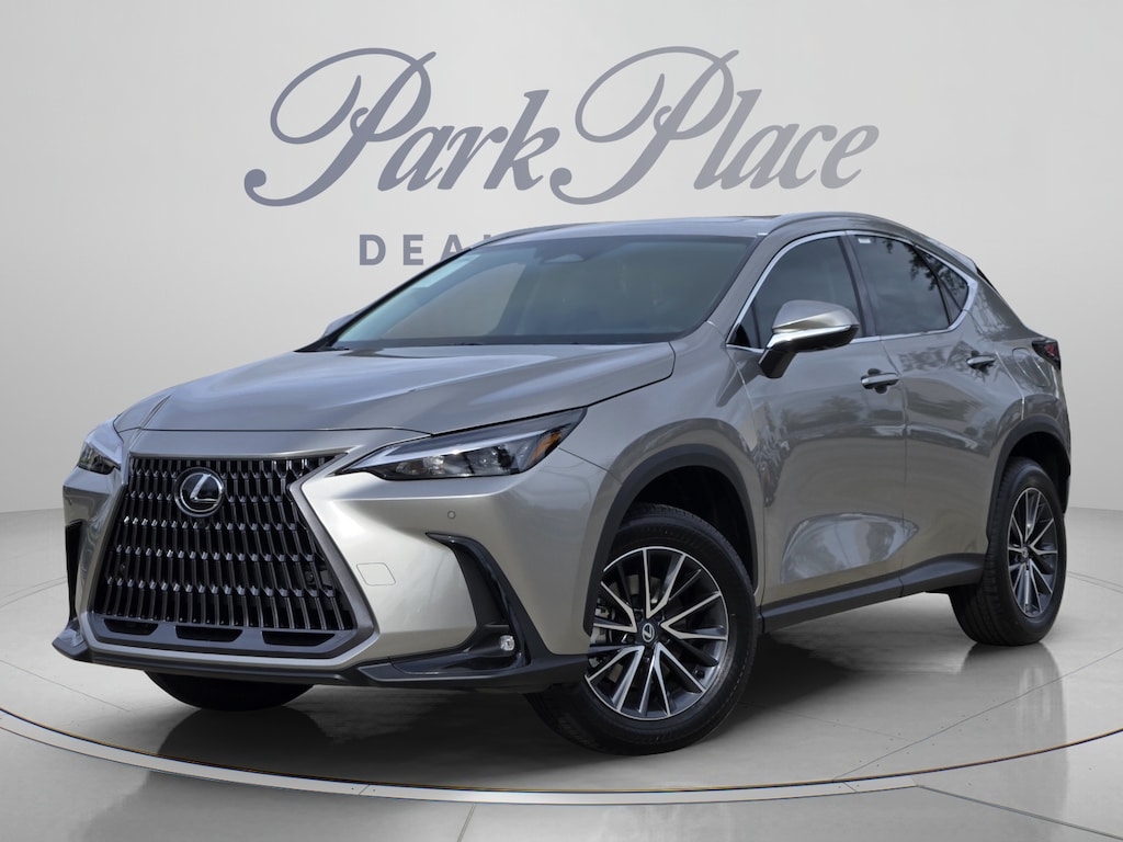 New 2026 Lexus NX 350 Premium Sport Utility