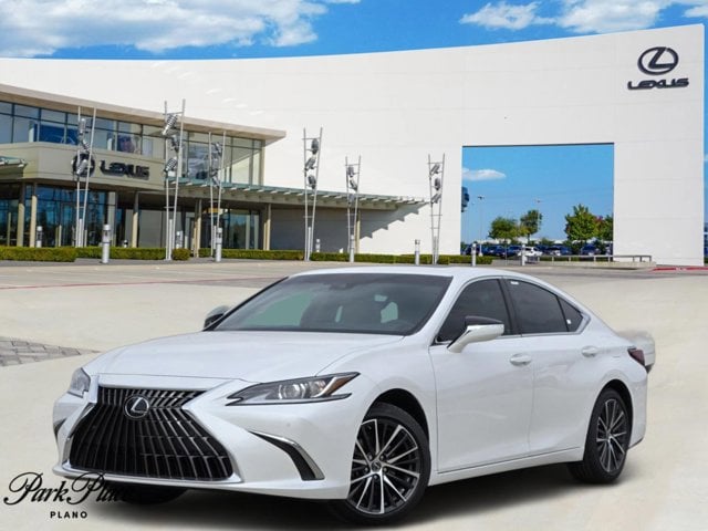 2025 Lexus ES 350's photo