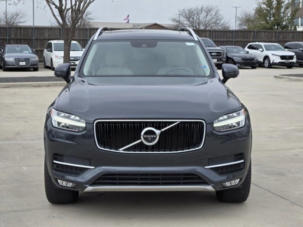 Used 2017 Volvo XC90 Momentum SUV