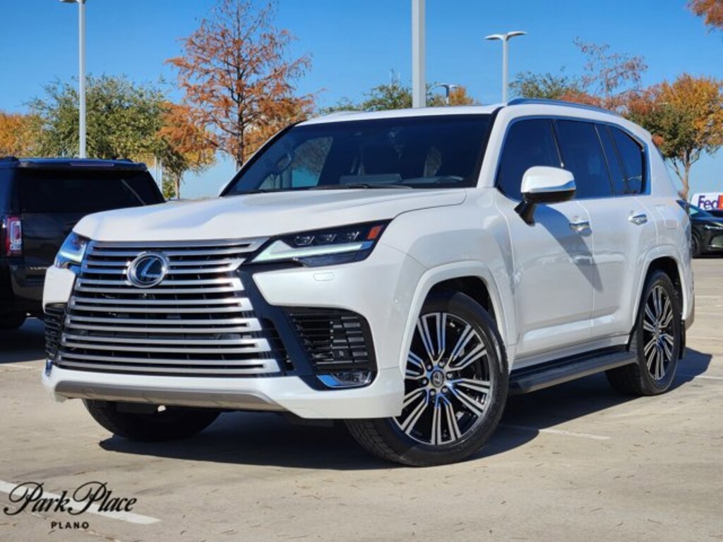 Used 2023 Lexus LX LX 600 Luxury SUV