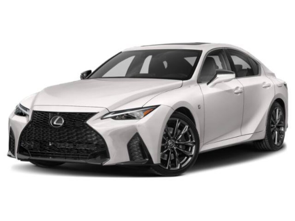 Used 2023 Lexus IS IS 350 F SPORT Design Sedan