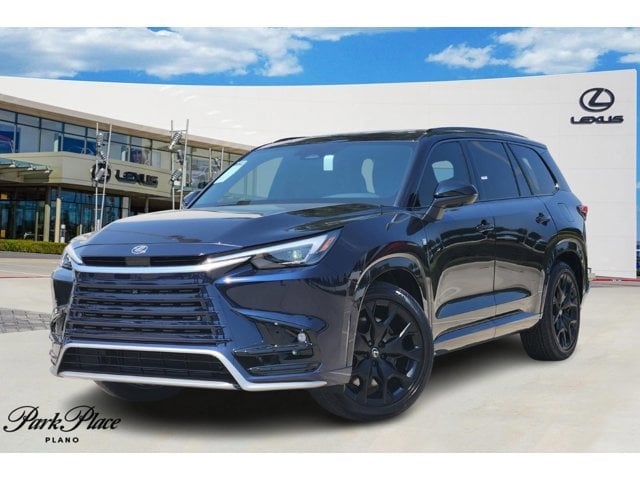 2025 Lexus TX F Sport's photo