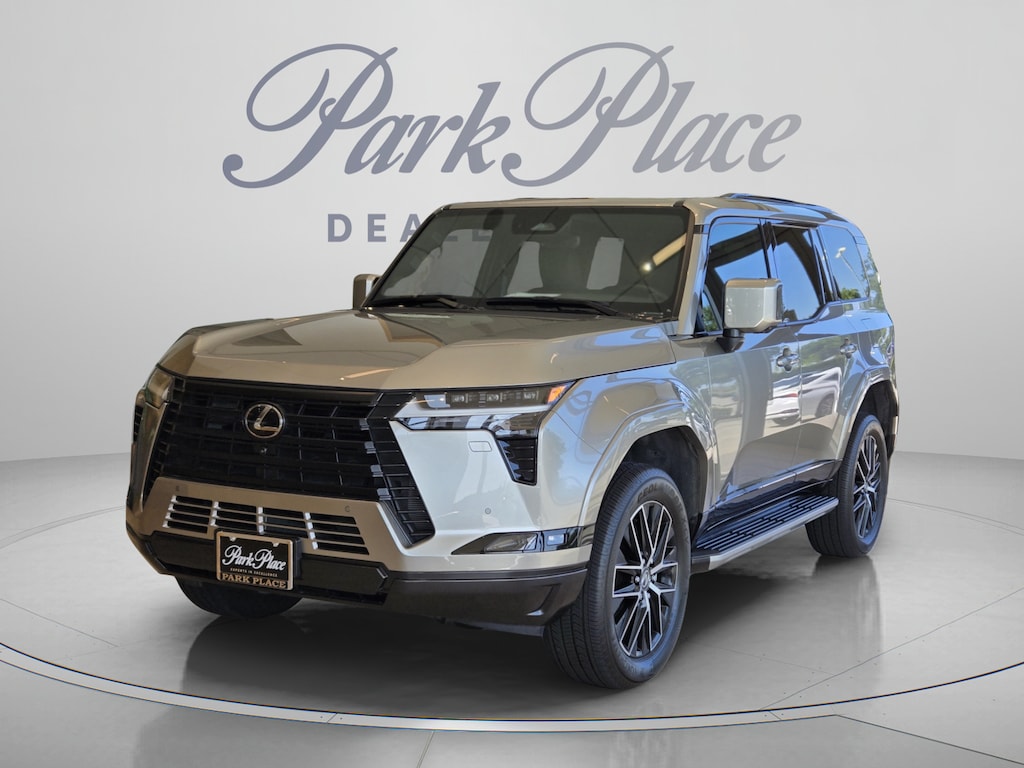 Certified 2025 Lexus GX 550 PREMIUM PLUS SUV