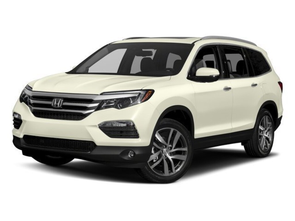 Used 2017 Honda Pilot Touring SUV