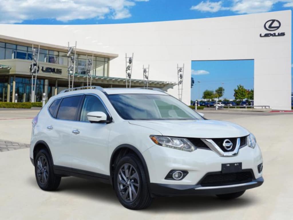 Used 2016 Nissan Rogue SL SUV