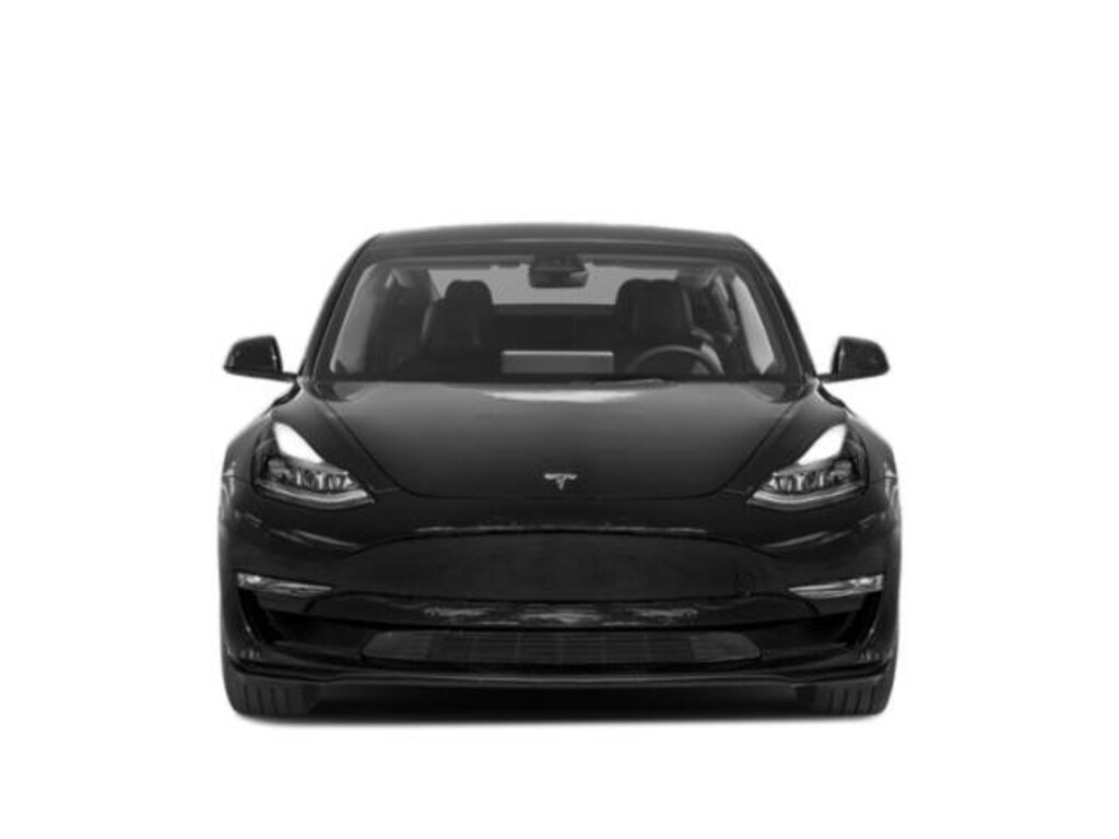 Used 2021 Tesla Model 3 Standard Range Plus Sedan