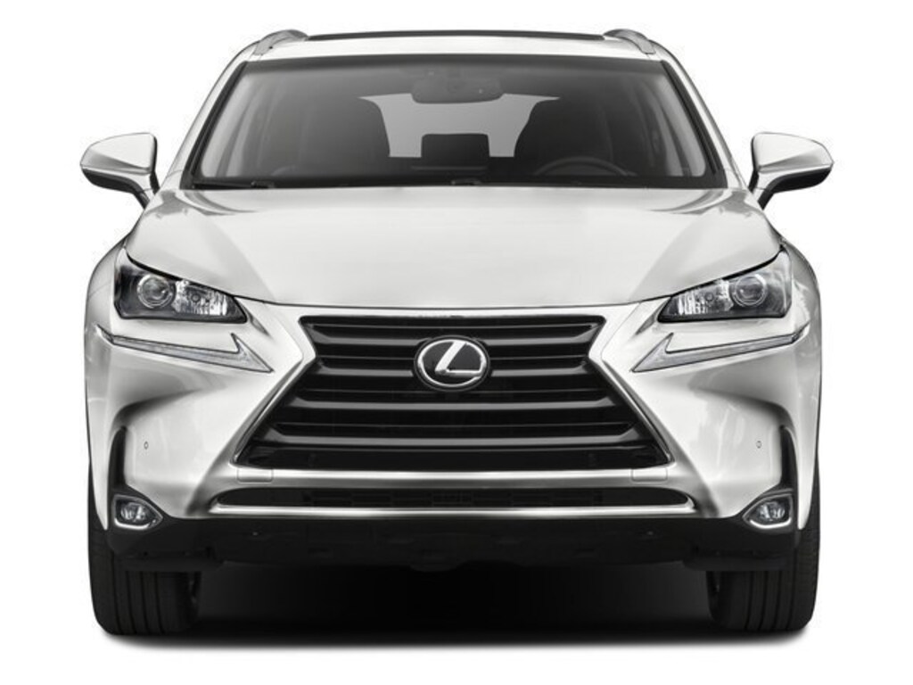 Used 2016 Lexus NX 200t SUV