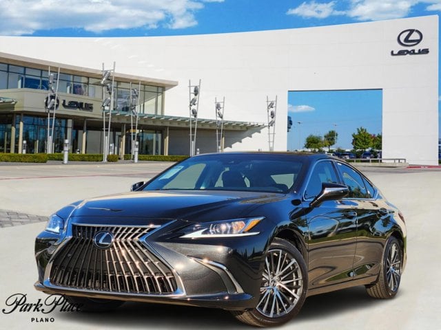 2025 Lexus ES 350's photo