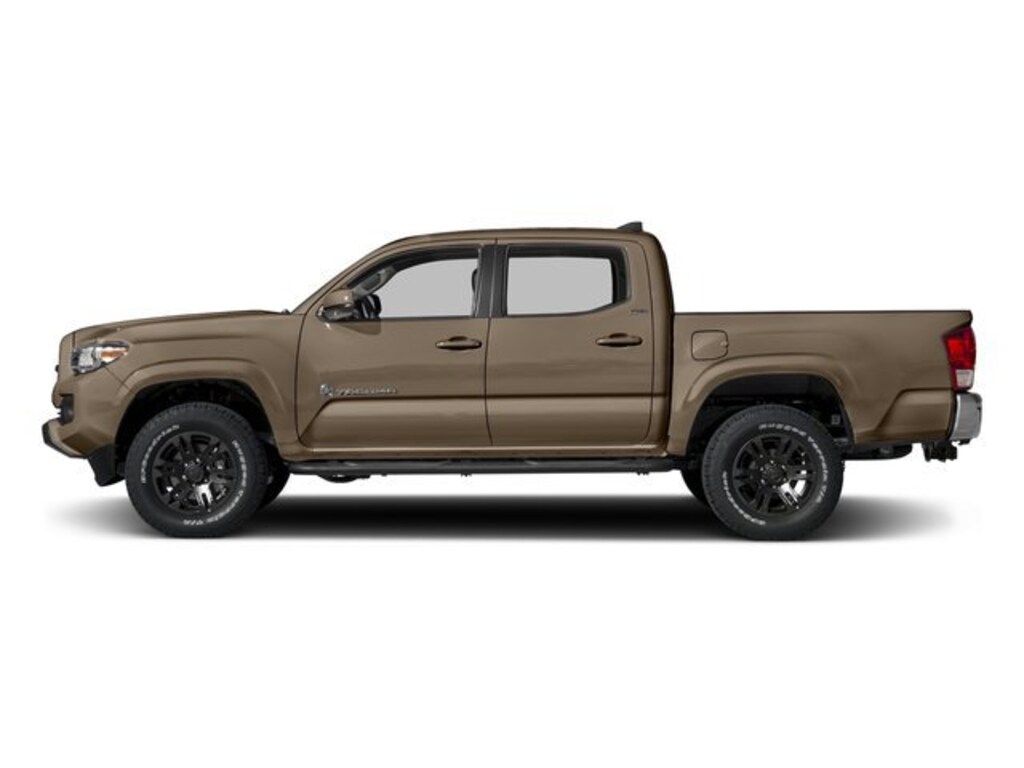 Used 2018 Toyota Tacoma SR5 Truck Double Cab