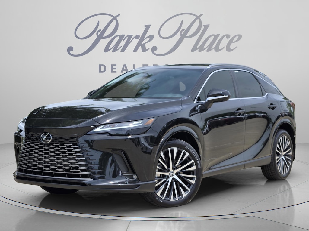 New 2026 Lexus RX 350 Premium+ Sport Utility