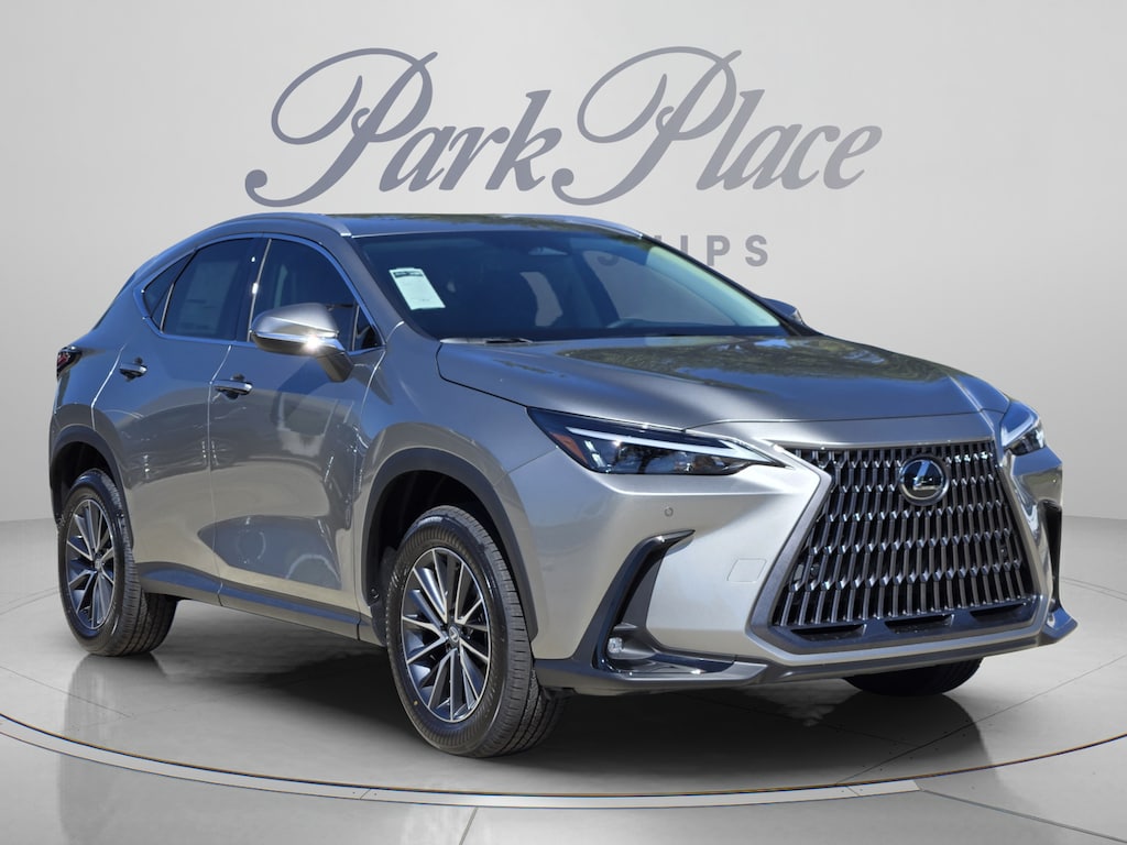New 2026 Lexus NX 350 Base Sport Utility