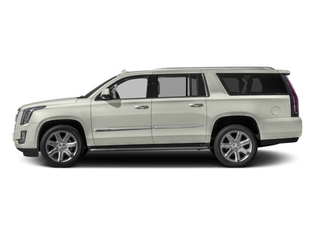 Used 2017 CADILLAC Escalade ESV Luxury SUV