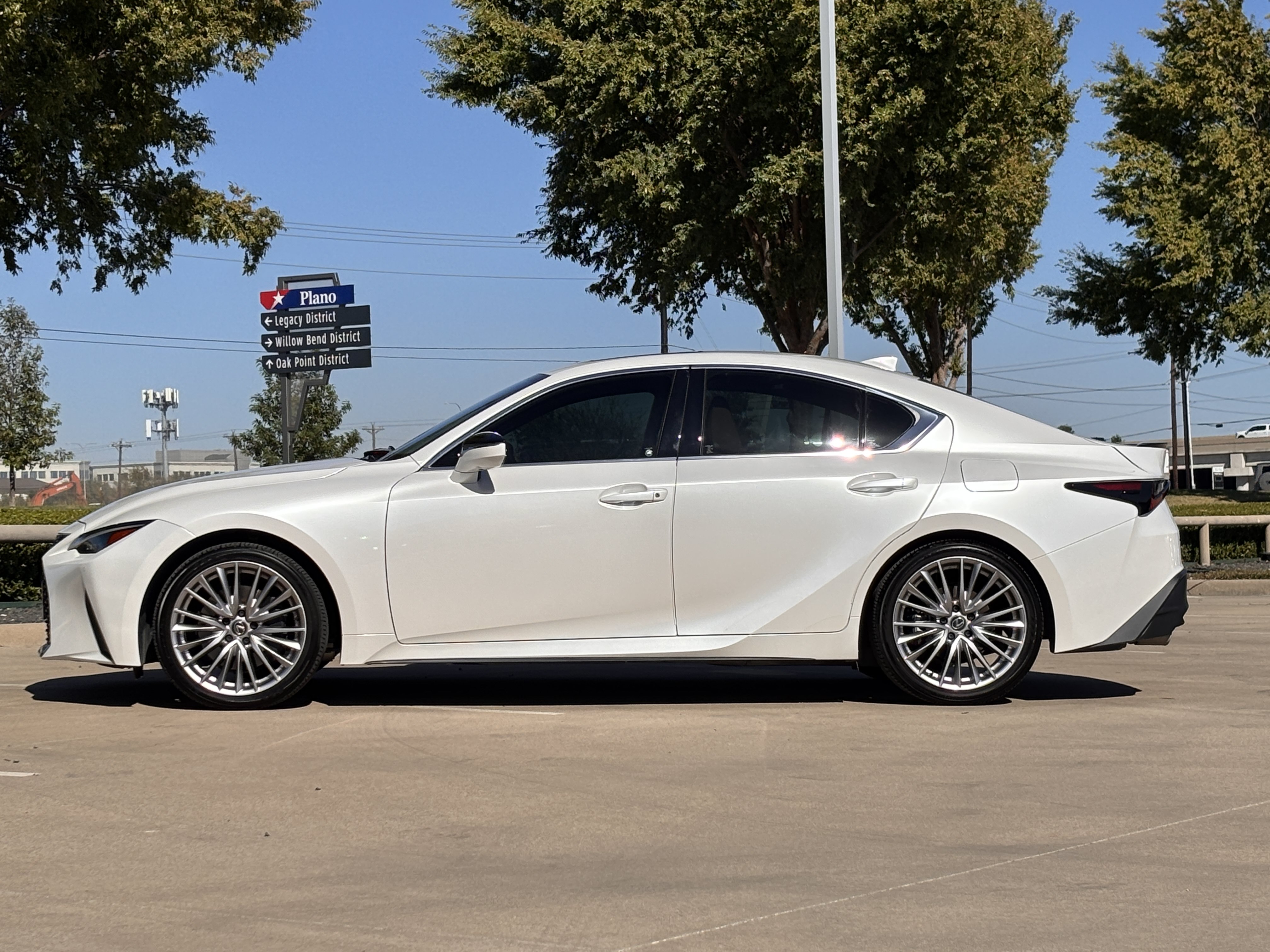 Certified 2024 Lexus IS 300 Sedan