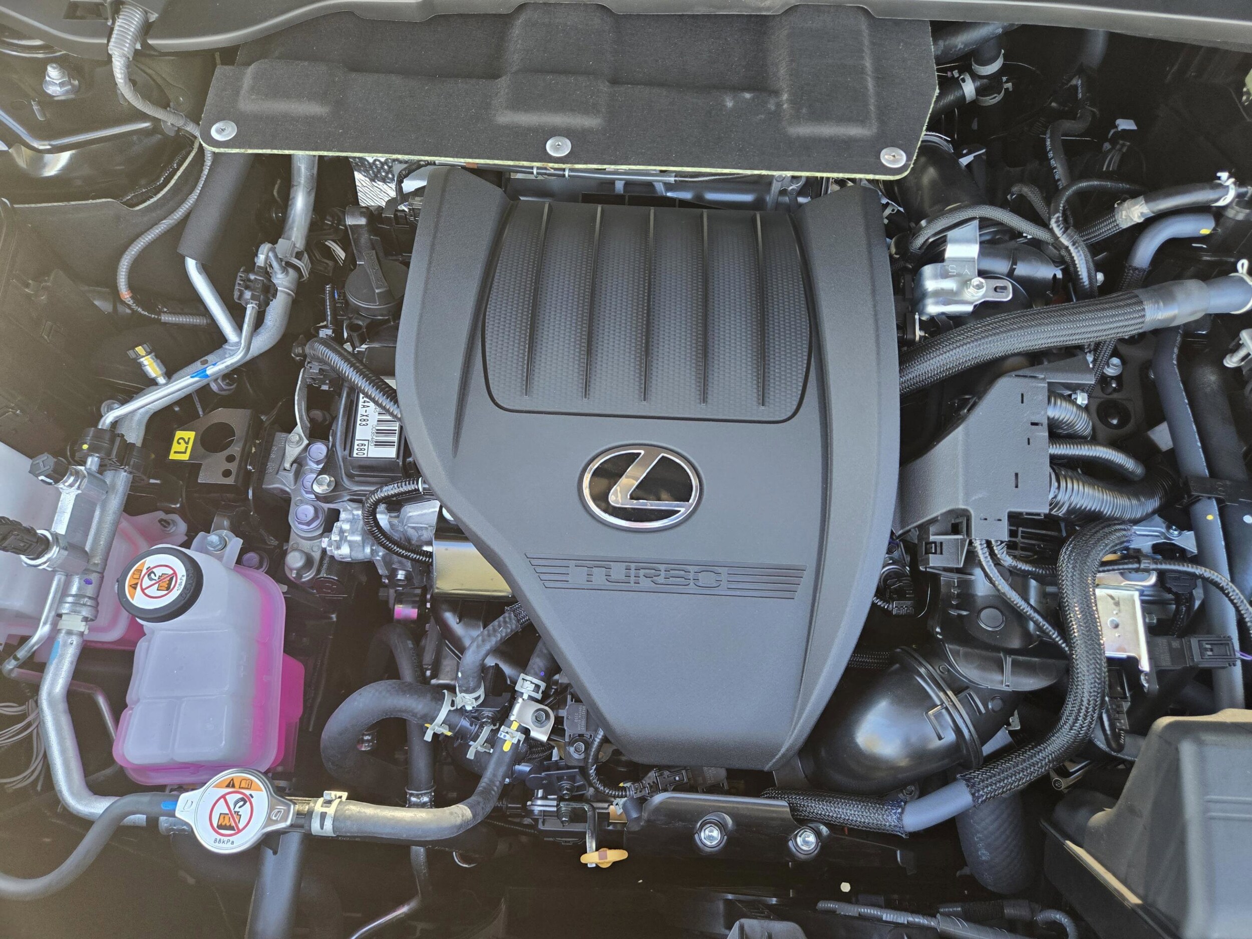 2026 Lexus TX 500h F-Sport Premium - Photo 23