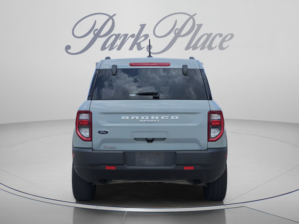 Used 2023 Ford Bronco Sport Big Bend SUV