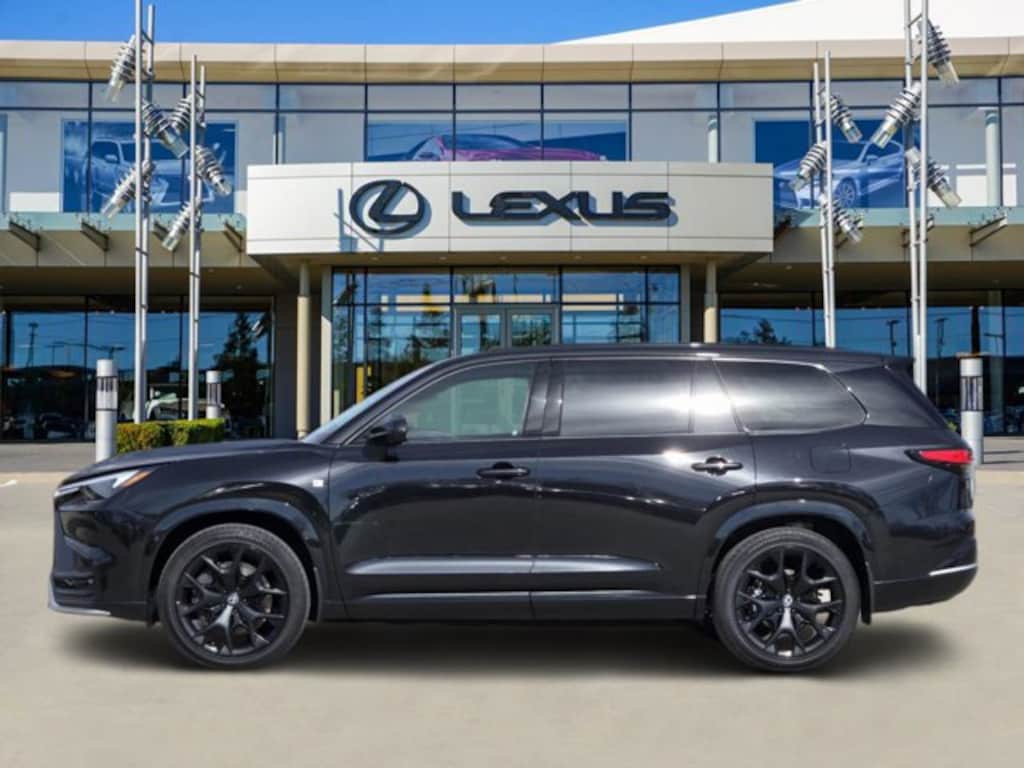 New 2026 Lexus TX 350 F SPORT Handling Sport Utility